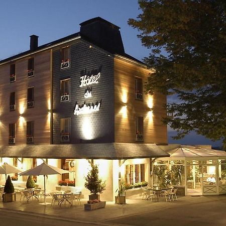 Hotel Des Ardennes Corbion Eksteriør bilde