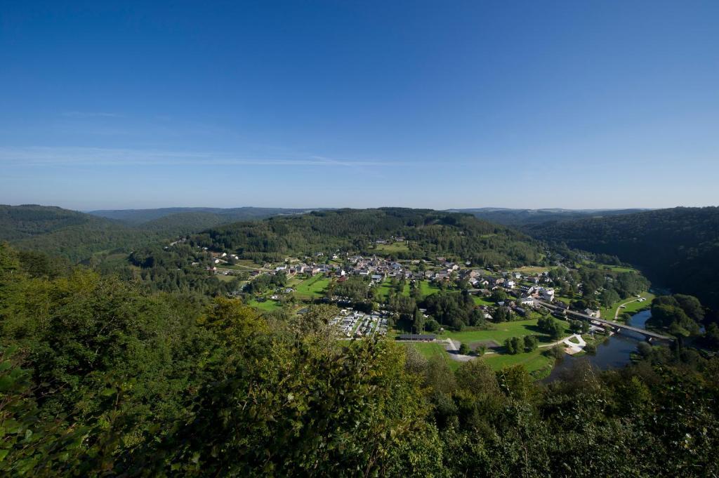 Hotel Des Ardennes Corbion Eksteriør bilde