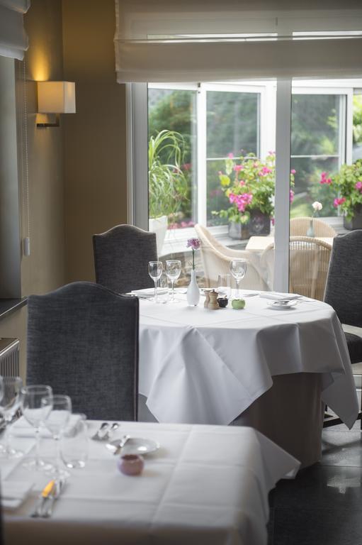 Hotel Des Ardennes Corbion Eksteriør bilde