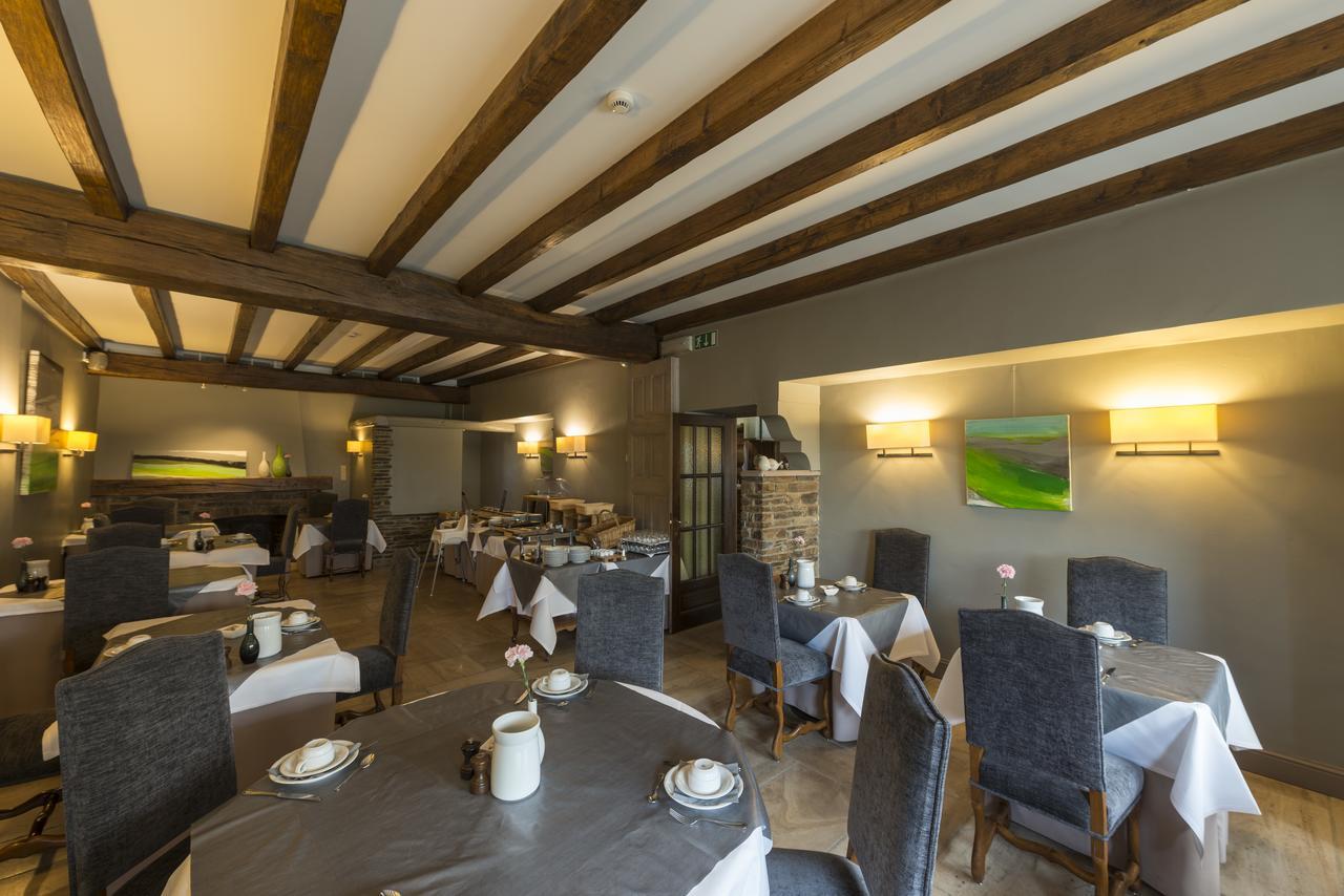 Hotel Des Ardennes Corbion Eksteriør bilde