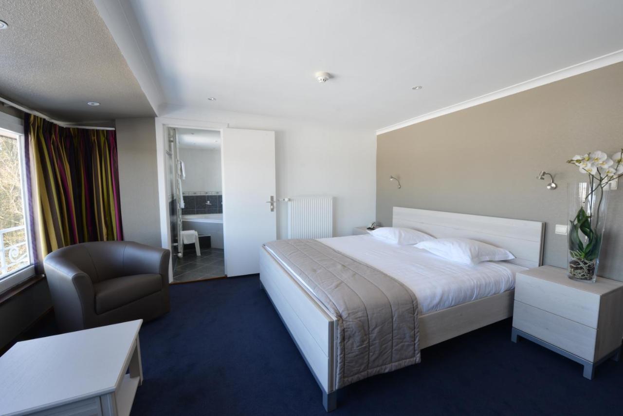 Hotel Des Ardennes Corbion Rom bilde